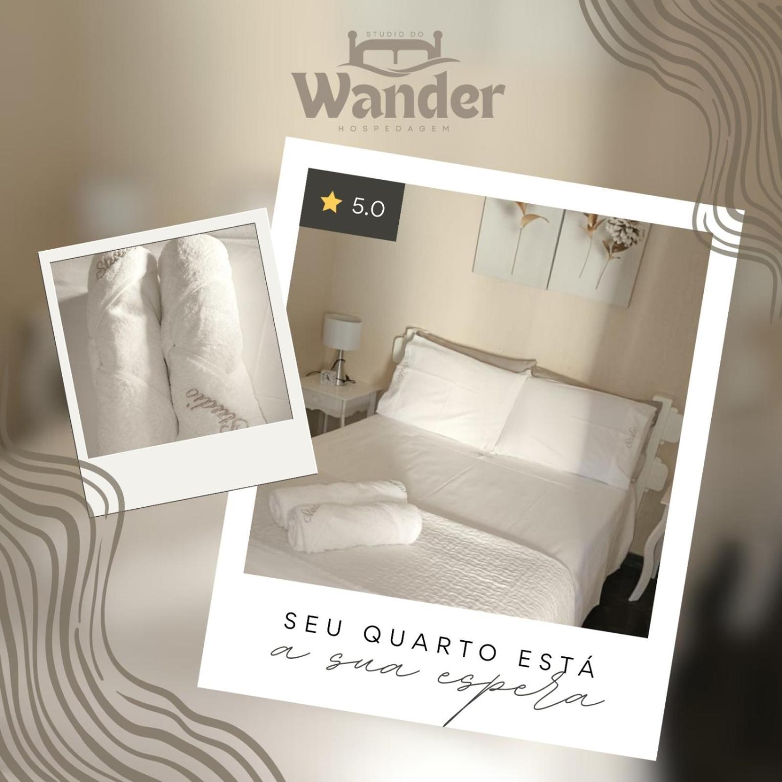 Studio Do Wander Amparo  Exterior foto